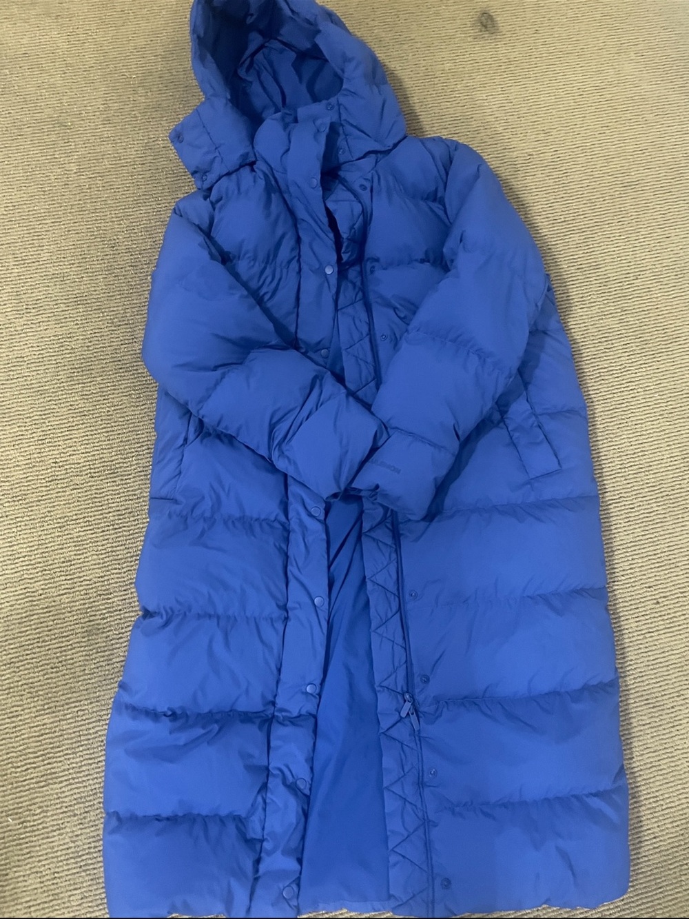 lululemon athletica wunder puff jacket